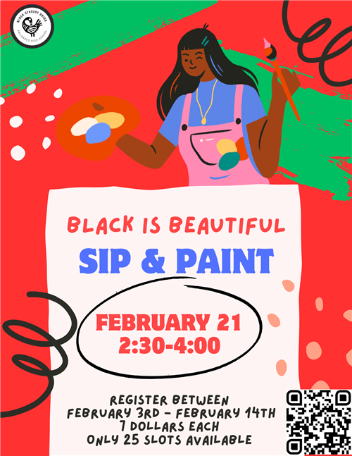 Sip and Paint